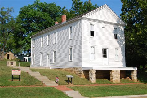 Territorial Hall Historic