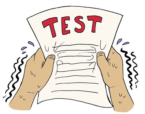 Test anxiety can be a significant obstacle for many individuals