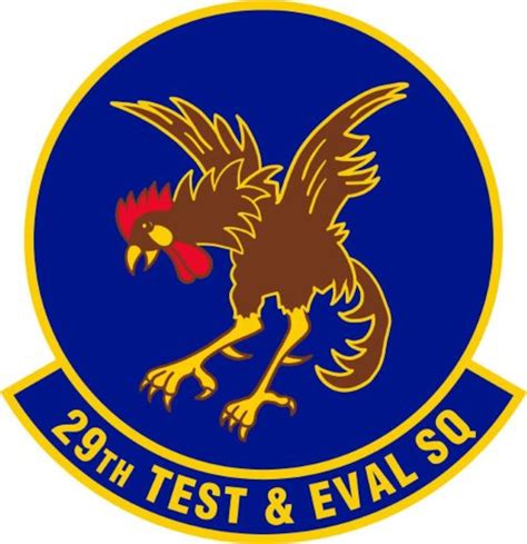 Aircraft being tested by the Test and Evaluation Squadron