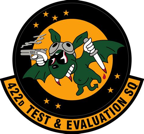 Simulation testing by the Test and Evaluation Squadron