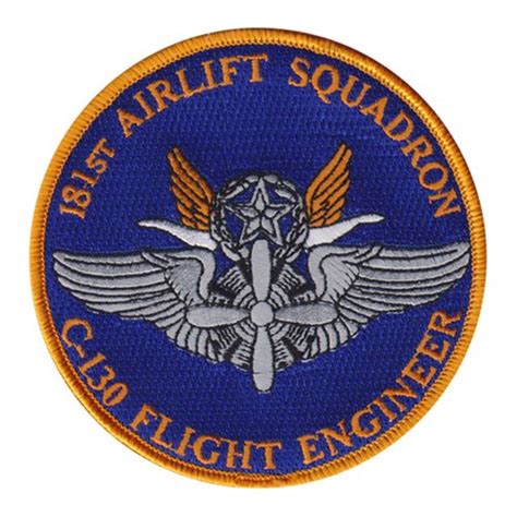 Texas Air National Guard flight engineer