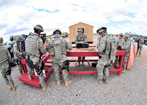 Texas Air National Guard security forces specialist