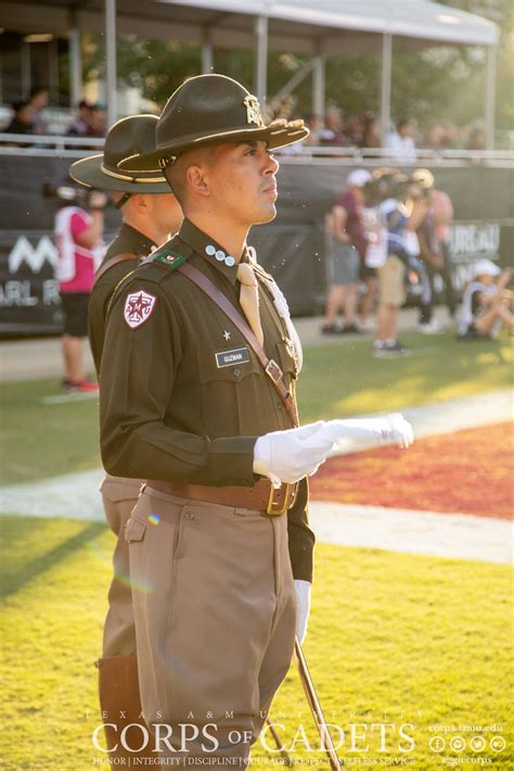 Texas A&M University Corps of Cadets