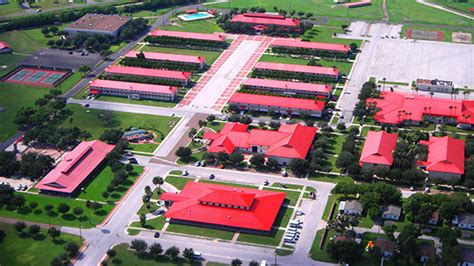 Texas Military Academy campus