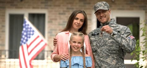 Texas Military Families