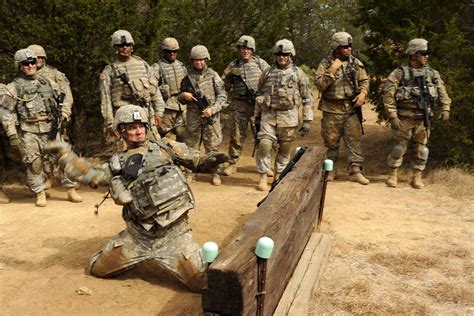 Texas Military Training