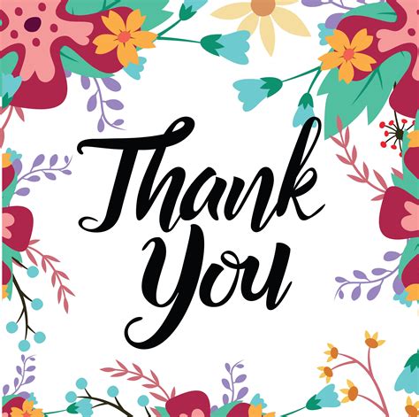 Thank You Card Designs