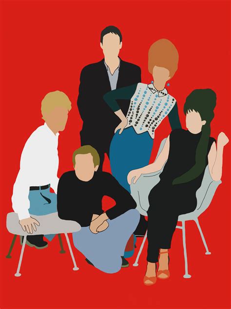 The B-52s fan art