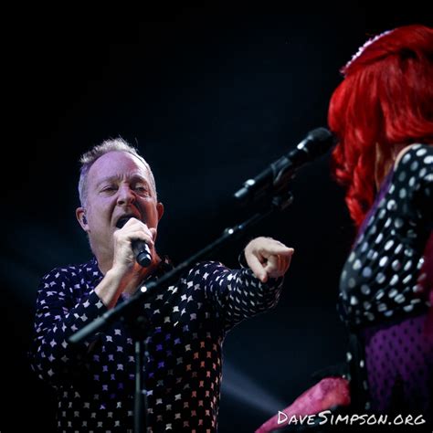 The B-52s photography