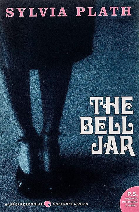 Sylvia Plath's The Bell Jar is a semi-autobiographical roman à clef