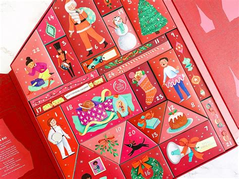 The Body Shop Advent Calendar 9