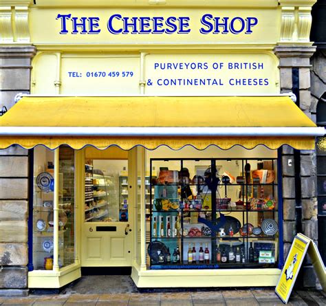 The Cheese Shop