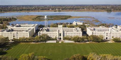 The Citadel Cadets