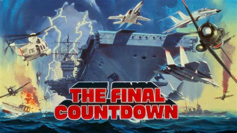 Special Effects in The Final Countdown