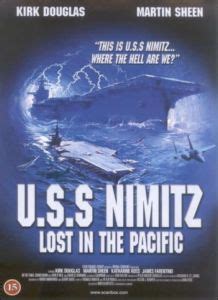 USS Nimitz in The Final Countdown