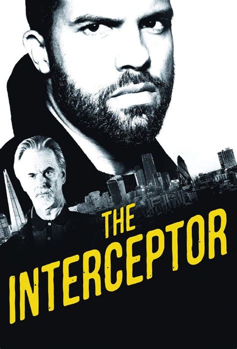 The Interceptor TV Show Cast Interviews