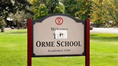 The Orme School