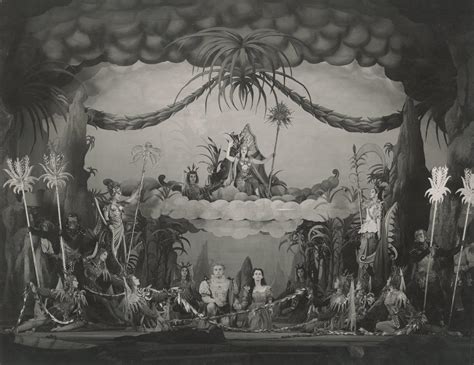 A Performance of The Tempest