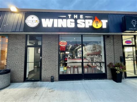 The Wing Spot in Eastover