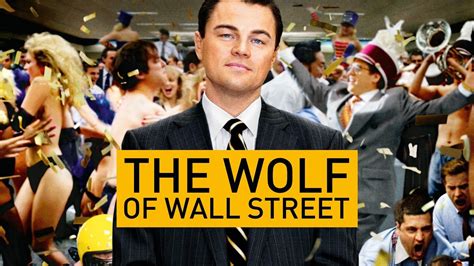 The Wolf of Wall Street Shows Like