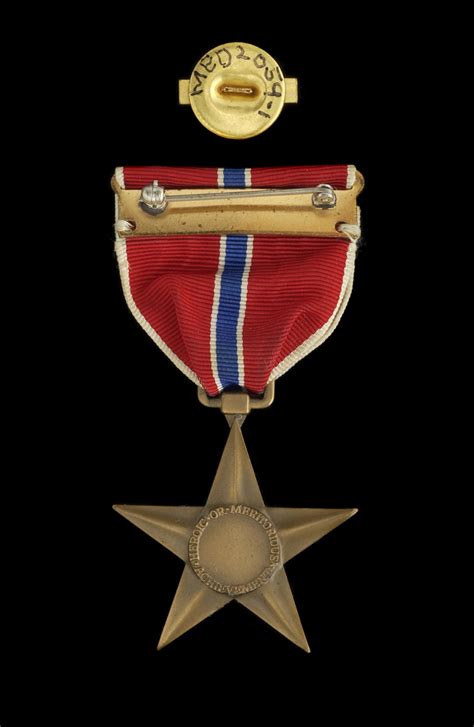 The Bronze Star Medal