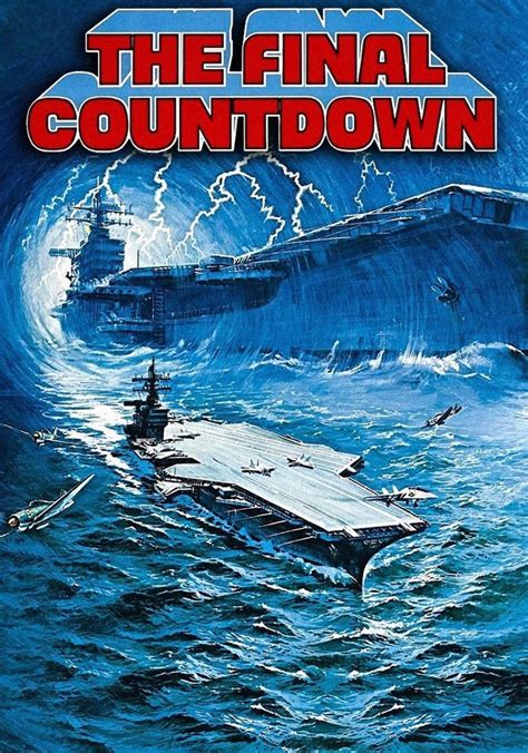 The Final Countdown movie scene