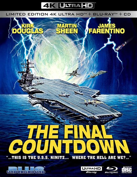 The Final Countdown movie cult classic