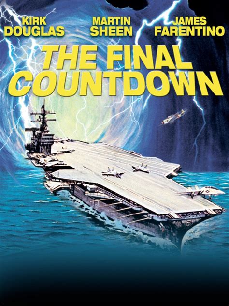 The Final Countdown movie sci-fi