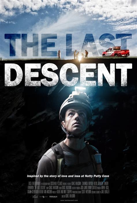 The Last Descent cast crew