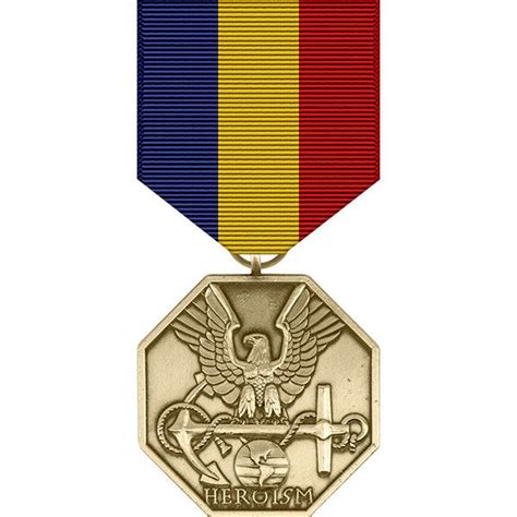 The Navy and Marine Corps Medal