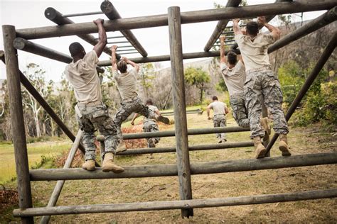 Therapeutic Activities at a Juvenile Boot Camp in Michigan