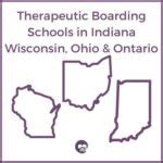 Therapeutic Boarding Schools in Wisconsin