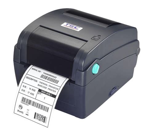 Thermal Printer Label Printing