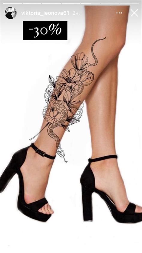 Thigh tattoo considerations for women