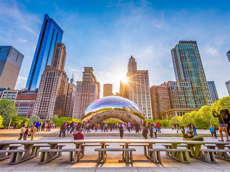 Things to do in Chicago