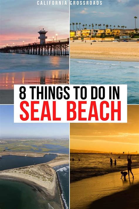 Things to Do in Seal Beach