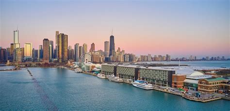 Things to Do at Sable Navy Pier