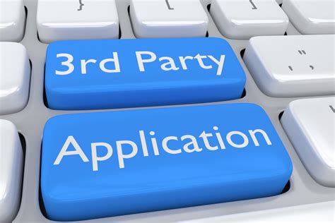 Third-Party Applications