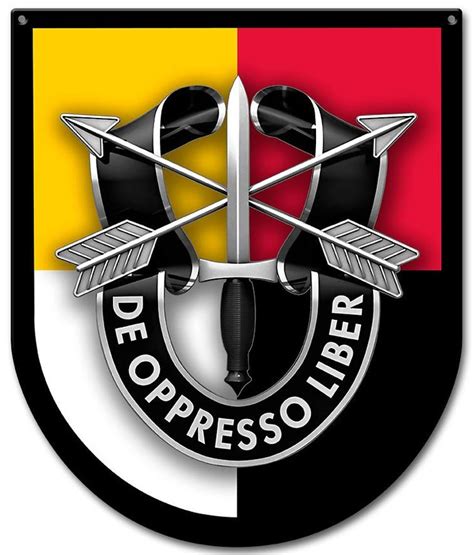 Third Special Forces Group Gallery