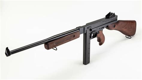 Thompson SMG Semi-Automatic.22 Rifle Accessories