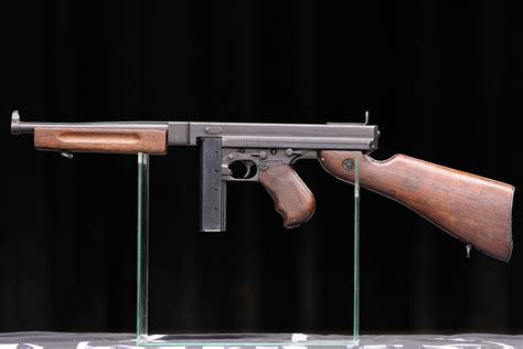 Thompson M1A1 Submachine Gun