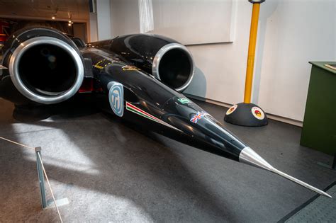 Thrust SSC