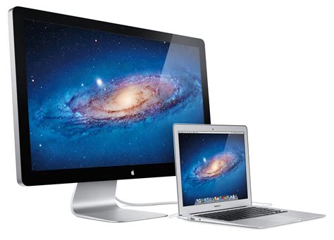 Thunderbolt Displays