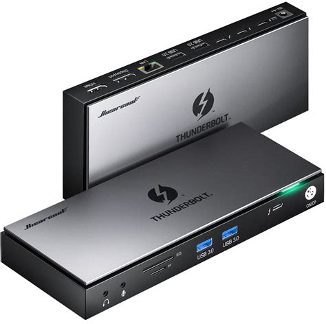 Thunderbolt Docking Stations