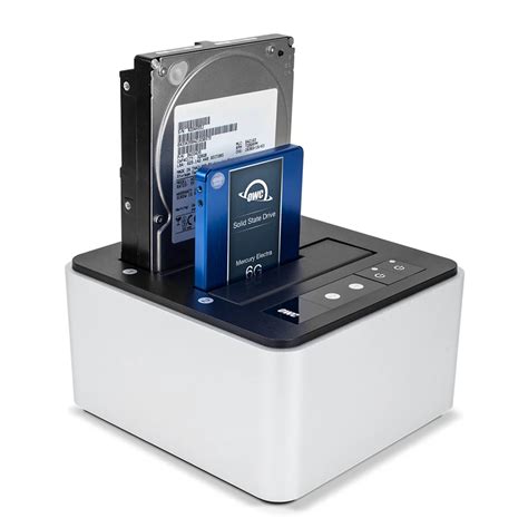 Thunderbolt Storage Devices