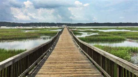 Tides on Hilton Head