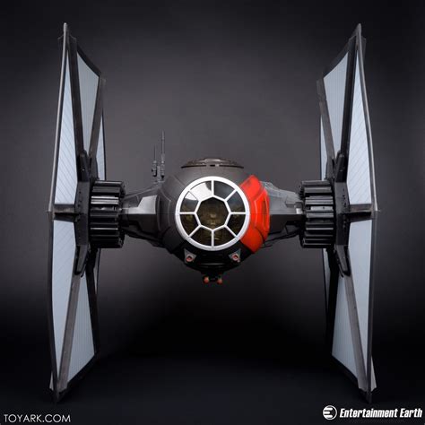 TIE Fighter in Imperial fleet