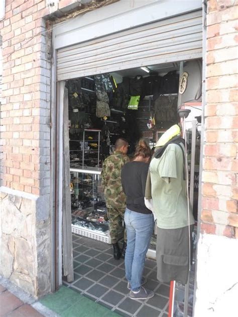 Tienda militar 2