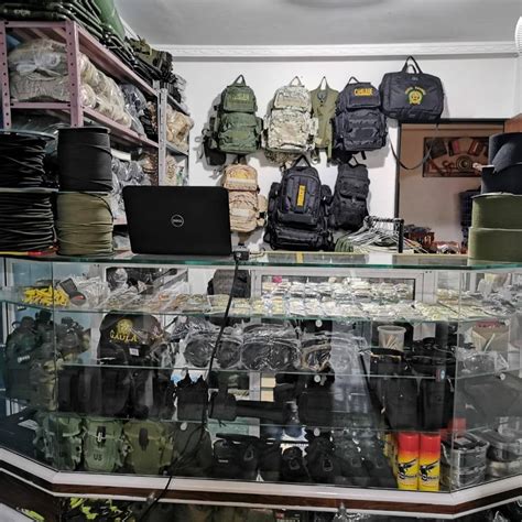 Tienda militar 6