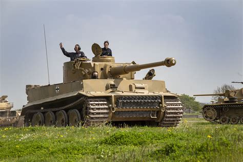 Image of Tiger I tank